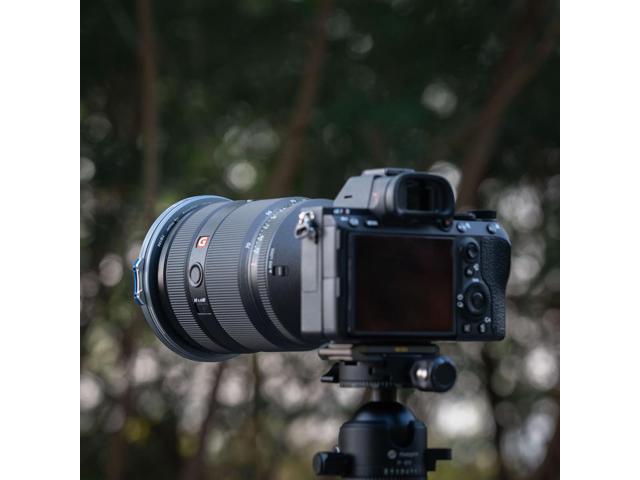 NiSi JetMag Pro Adapter Ring for 86mm Lens to 95MAG Magnetic Filter