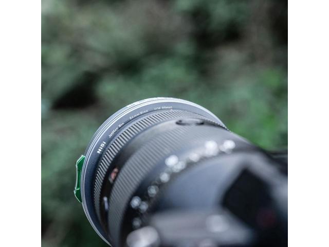 NiSi JetMag Pro Adapter Ring for 86mm Lens to 95MAG Magnetic Filter