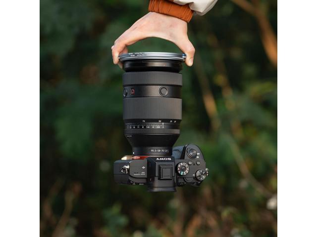 NiSi JetMag Pro Adapter Ring for 86mm Lens to 95MAG Magnetic Filter