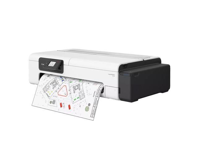 Canon imagePROGRAF TC-21 24' Wireless Large Format Color Inkjet Printer