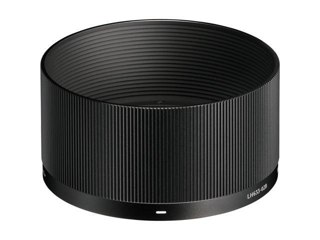 Sigma 50mm f/2 DG Contemporary Lens for L Mount, Black