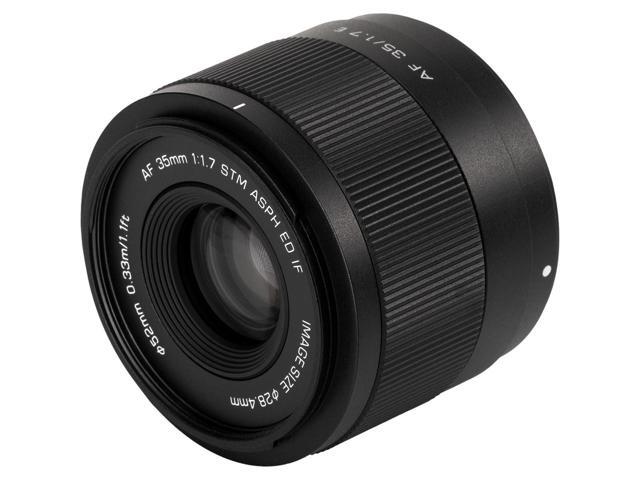 Viltrox AF 35mm f/1.7 Lens for E-Mount