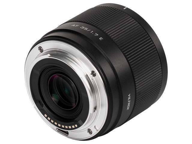 Viltrox AF 35mm f/1.7 Lens for E-Mount