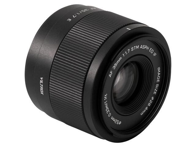Viltrox AF 35mm f/1.7 Lens for E-Mount
