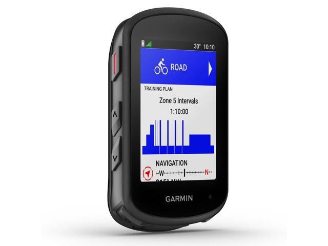 Garmin - Edge 540 2.6" GPS Bike Computer - Black - image 10