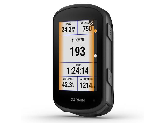 Garmin - Edge 540 2.6" GPS Bike Computer - Black - image 12