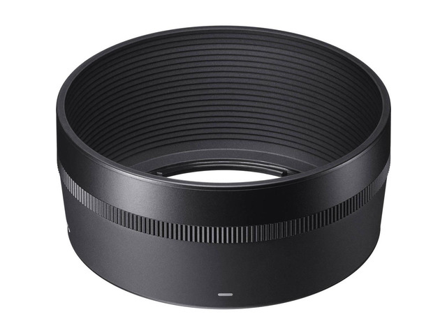 Sigma Lens Hood for 30mm F1.4 DC DN 'Contemporary' Lens #LH586-01