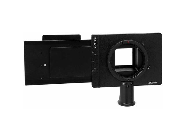 Fotodiox Vizelex RhinoCam for Canon EOS EF (EF Full Frame & EF-s APS-C) Cameras with Hasselblad V Lens Mount
