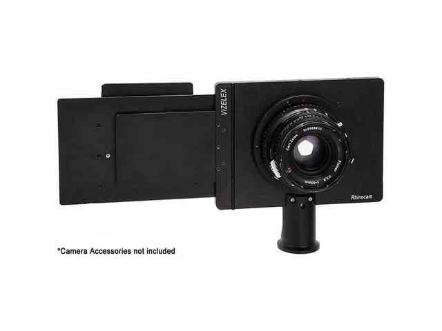 Fotodiox Vizelex RhinoCam for Canon EOS EF (EF Full Frame & EF-s APS-C) Cameras with Hasselblad V Lens Mount