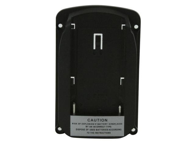 Cam Caddie Sony NP-F Battery Plate for C7 7' IPS HD Monitor #0CC-MON-NPF-PL