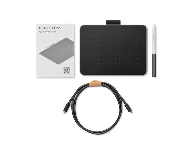 Wacom One S Bluetooth Creative Pen Tablet (White) - image 8