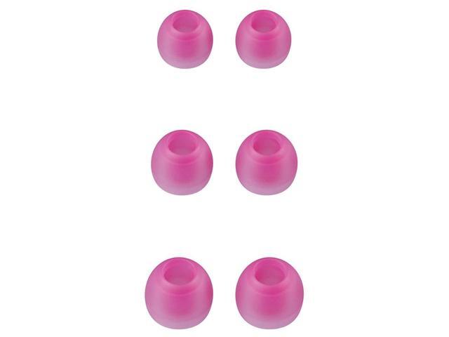 Panasonic RP-TCM115 Canal-Type In-Ear Headphones, Pink