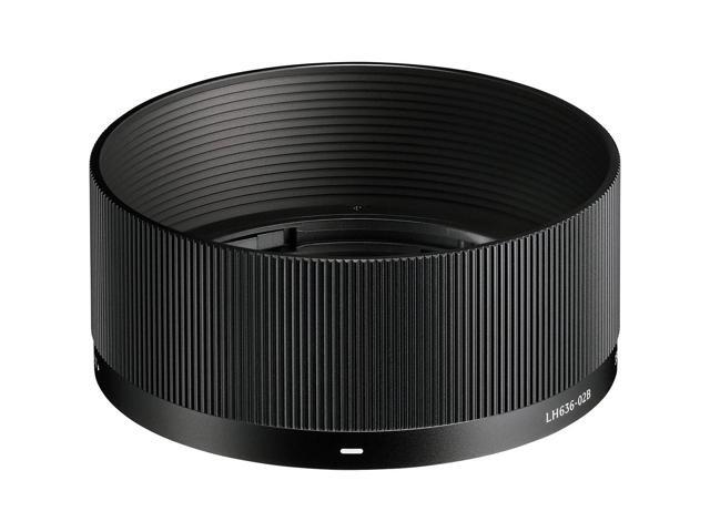 Sigma 35mm f/2 DG Contemporary Lens for L Mount, Black