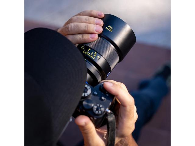 Zeiss Otus ML 50mm f/1.4 Lens for Canon RF