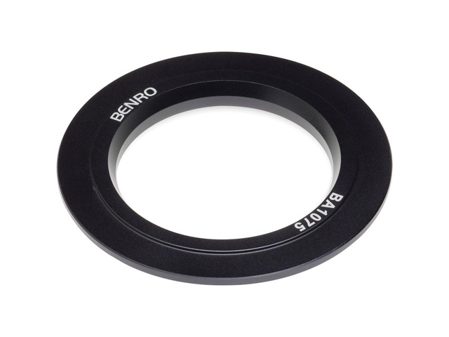 Benro BA1075 100mm to 75mm Bowl Adapter Ring