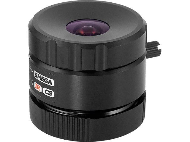 Marshall Electronics V-5500 1/2' 5MP 5mm CS-Mount Visible/IR Corrected Lens