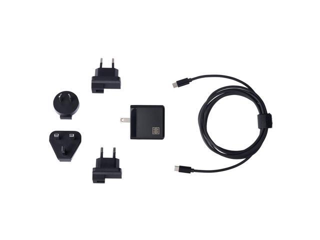 Elinchrom 65W USB-C Wall Charger with 5.9' USB-C Cable