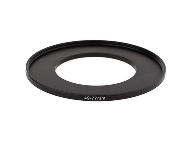ProOptic Step-Up Adapter Ring 49mm Lens to 77mm Filter Size #PROSU4977