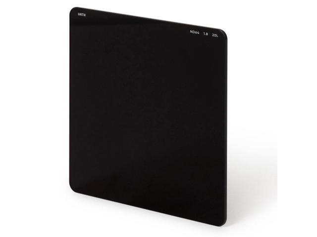 Urth 100x100mm Square ND64 6-Stop Lens Filter Plus+ #USQP100ND64