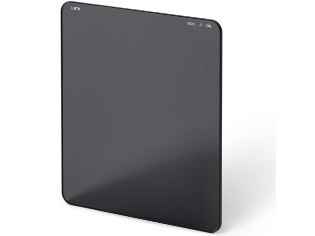 Urth 75x85mm Square ND8 3-Stop Lens Filter Plus+ #USQP75ND8
