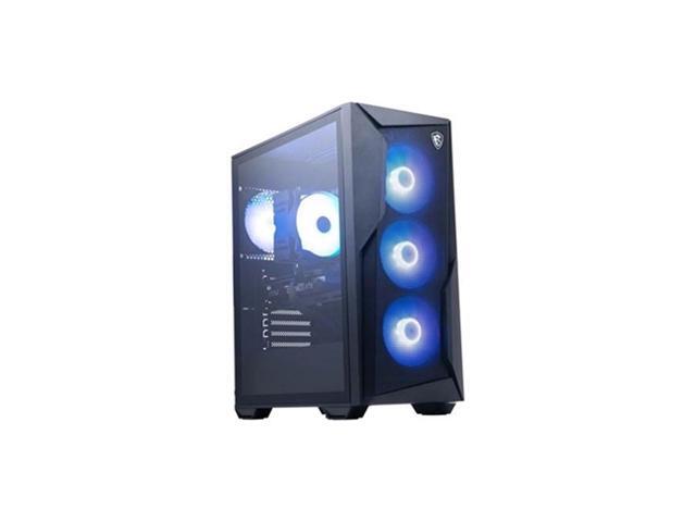 MSI MSI Codex R2 AI B2NVP7-437US Gaming Desktop Computer - Intel Core Ultra 7 265 - 32 GB - Windows 11 Pro - NVIDIA GeForce RTX 5060