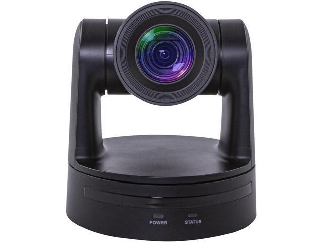 Marshall Electronics CV605 2MP HD 3G-SDI/IP 5x PTZ Camera, Black #CV605BK