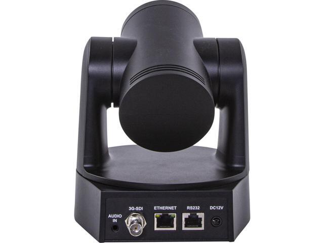 Marshall Electronics CV605 2MP HD 3G-SDI/IP 5x PTZ Camera, Black #CV605BK