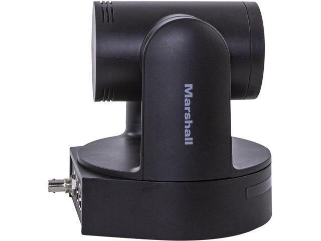 Marshall Electronics CV605 2MP HD 3G-SDI/IP 5x PTZ Camera, Black #CV605BK