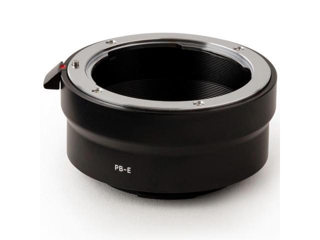 Urth Praktica B Lens Mount to Sony E Camera Mount Adapter