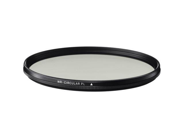 Sigma 86mm WR Circular Polarizer Filter #AFI9C0