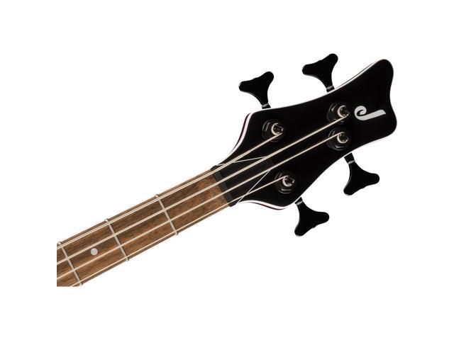 Jackson X Series Spectra Bass SBX IV Bass Guitar, Laurel Fingerboard, Candy Apple Red
