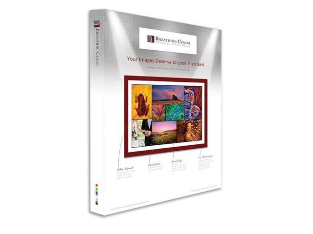 Breathing Color Aqueous Optica One Matte Fine Art Paper (17x25'), 25 Sheets