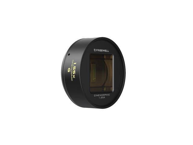 Freewell Freewell 1.55x Gold Anamorphic Lens #FW-SH-17GLD55