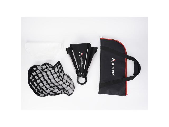 Aputure Light Dome 40 15.7' Mini Softbox for STORM 80c LED Light