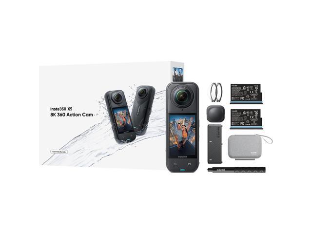 Insta360 - X5 Essentials Bundle - Black - image 3