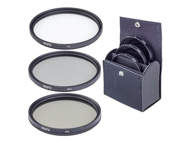 ProOptic 86mm Digital Essentials Filter Kit #PRO-FL-86-KIT