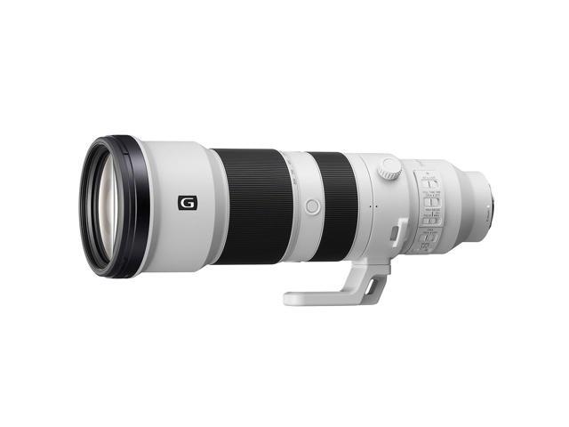 Sony - FE 400-800mm f/6.3-8 G OSS Telephoto Zoom Lens - Black - image 5