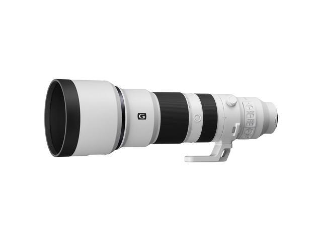 Sony - FE 400-800mm f/6.3-8 G OSS Telephoto Zoom Lens - Black - image 6