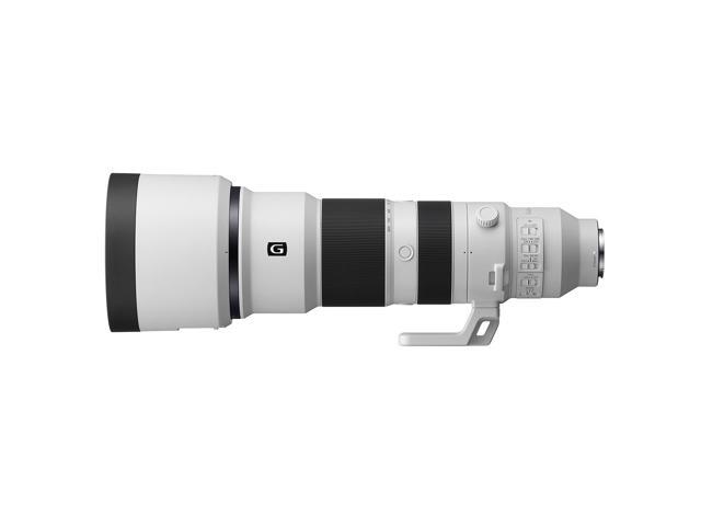Sony - FE 400-800mm f/6.3-8 G OSS Telephoto Zoom Lens - Black - image 7