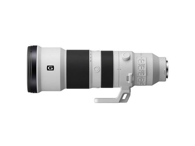 Sony - FE 400-800mm f/6.3-8 G OSS Telephoto Zoom Lens - Black - image 8