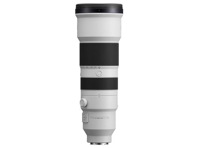 Sony - FE 400-800mm f/6.3-8 G OSS Telephoto Zoom Lens - Black - image 9