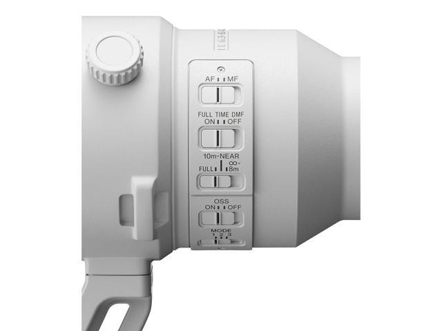 Sony - FE 400-800mm f/6.3-8 G OSS Telephoto Zoom Lens - Black - image 11