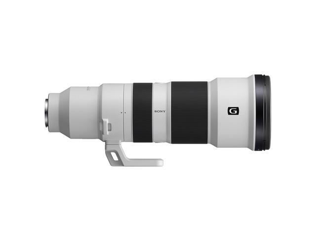 Sony - FE 400-800mm f/6.3-8 G OSS Telephoto Zoom Lens - Black - image 10