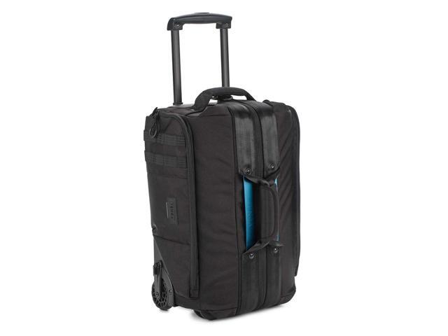 Tenba Cineluxe v2 Roller 21 for Camcorders, Cinema Cameras and ENG Rigs, Black