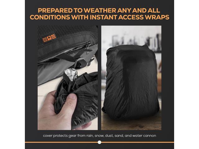 Slinger Alpine 200 Lightweight Compact Camera Backpack #ALPINE-200
