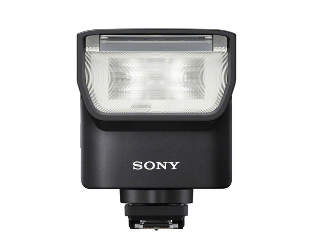 Sony HVL-F28RMA External Flash with Wireless Remote Control