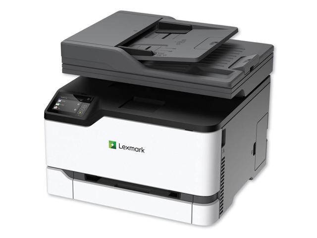 Lexmark CX331adwe Color Laser Printer with Integrated Duplex Printing - image 9