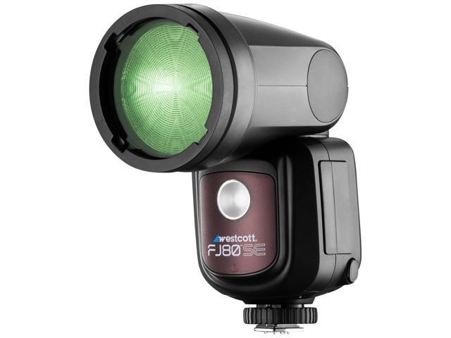 Westcott Grid and Gel Pack for FJ80 Speedlight, Twist Lock