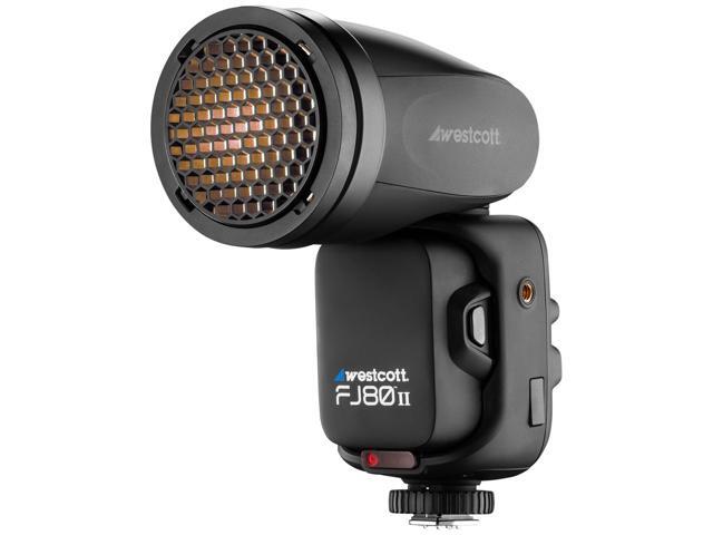 Westcott Grid and Gel Pack for FJ80 Speedlight, Twist Lock