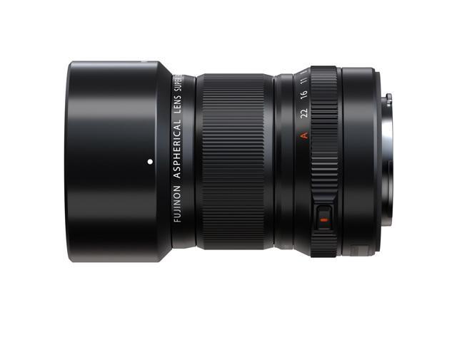 Fujinon - XF 30mm F2.8 R LM WR Standard Prime Macro Lens for X-Mount System Cameras - Black - image 5